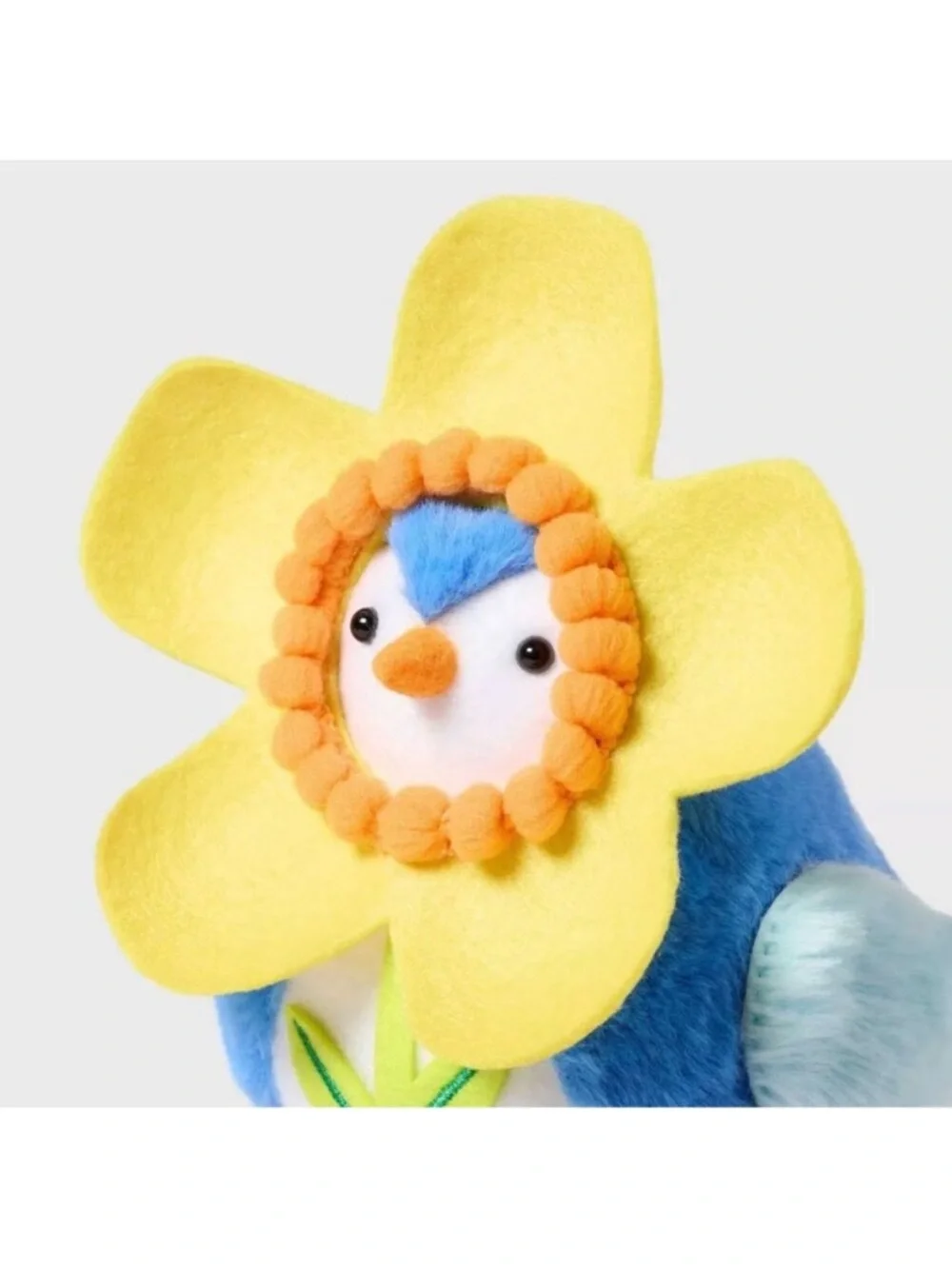 Spritz Easter 2026 Spring Featherly Friends Yellow Flower Bird Sprout 🌼